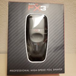 BaByliss Hair Shaver/ Shaper Cordless