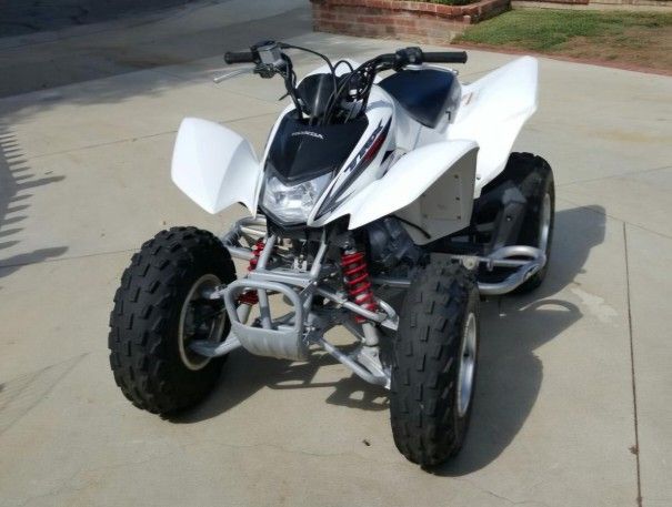 2006 Honda TRX250