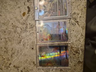 Pokémon cards
