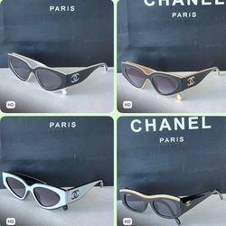 Chanl sunglassesss each