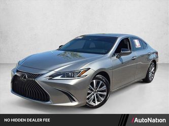 2019 Lexus ES 350