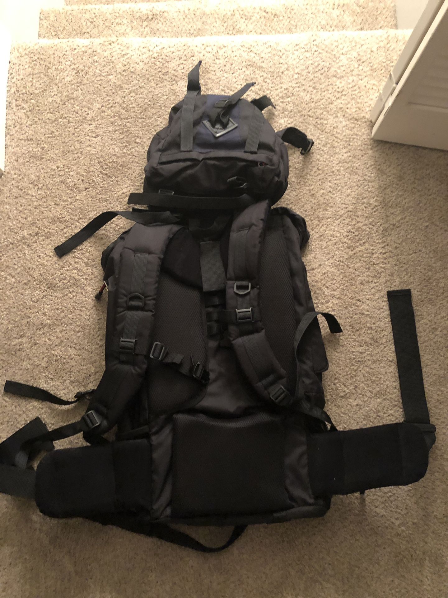 Bagmax large backpack