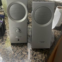 Bose Speakers 
