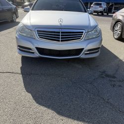 2012 Mercedes 