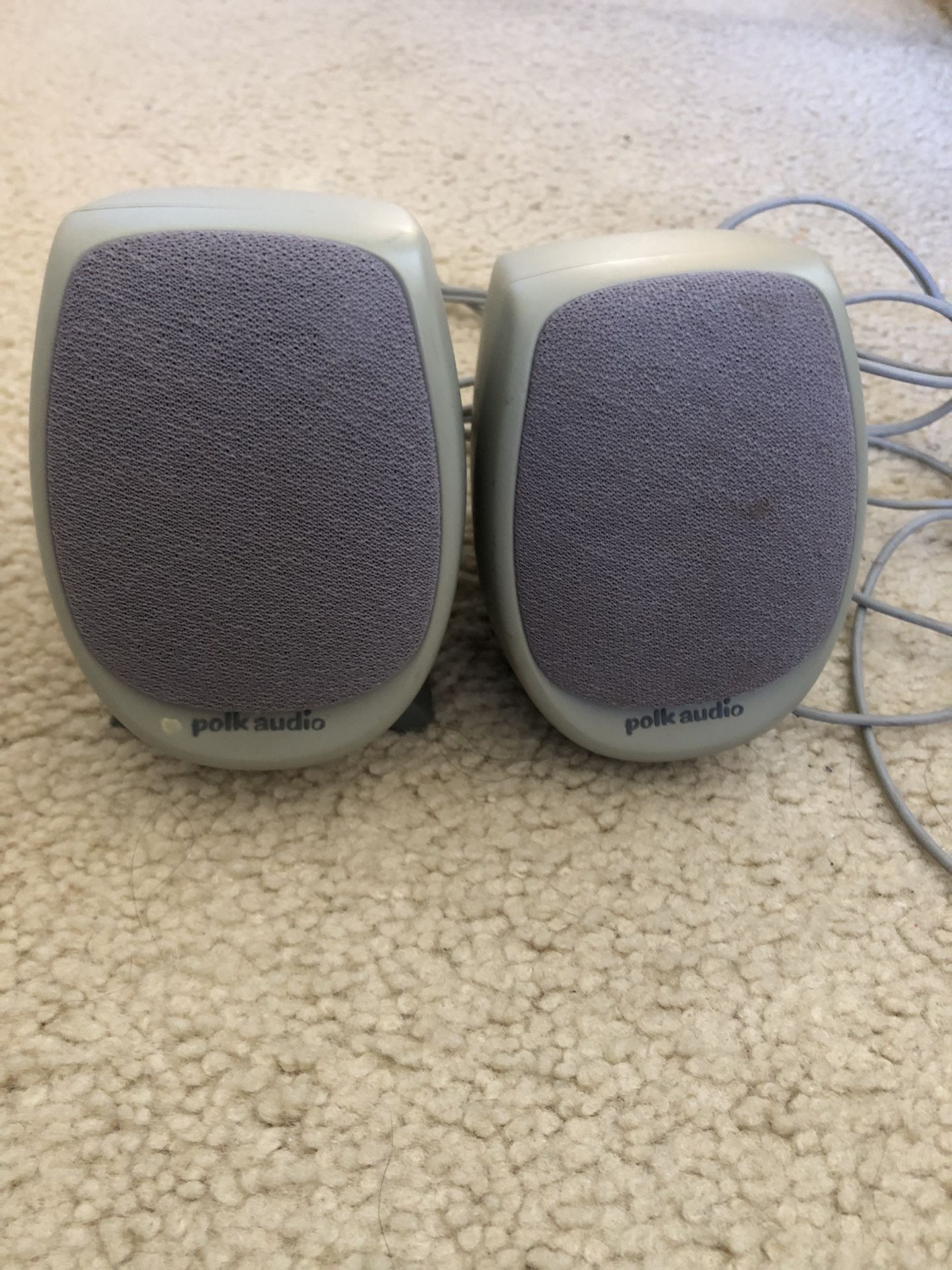 Polk Audio Computer Speakers