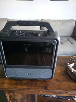 Monster Vision 2 portable tv