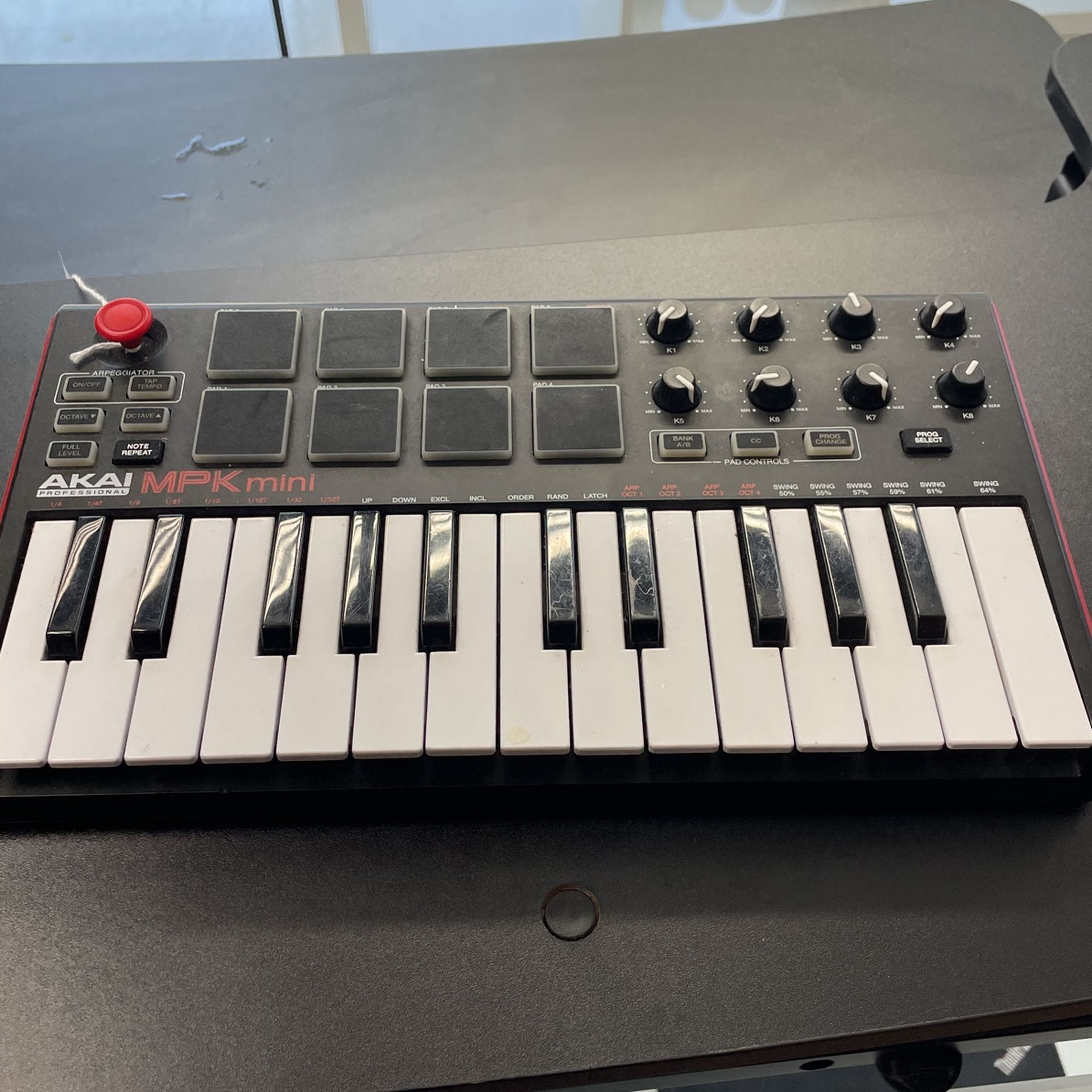 Used Akai Mpk Mini For Sale