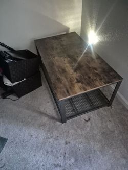 Coffee table