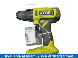 Ryobi Pcl235 Yellow Cordless Impact Drill