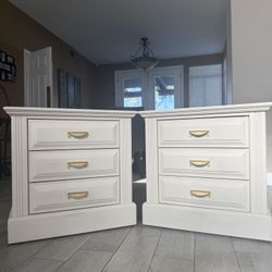 Solid wood Nightstands 