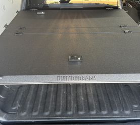 Diamondback HD For Ram 1500 5’7 Bed