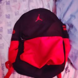 NEW Jordan Backpack - Never Used - Perfect for School/Gym