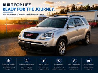 2007 GMC Acadia SLT-2