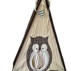 Kids Love Tree Tepee 