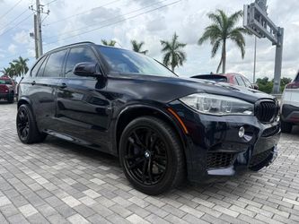2018 BMW X5 M