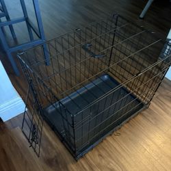 Small Dog Crate