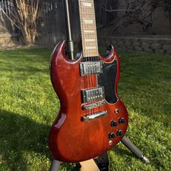 2018 Gibson SG Standard (Autumn Shade)