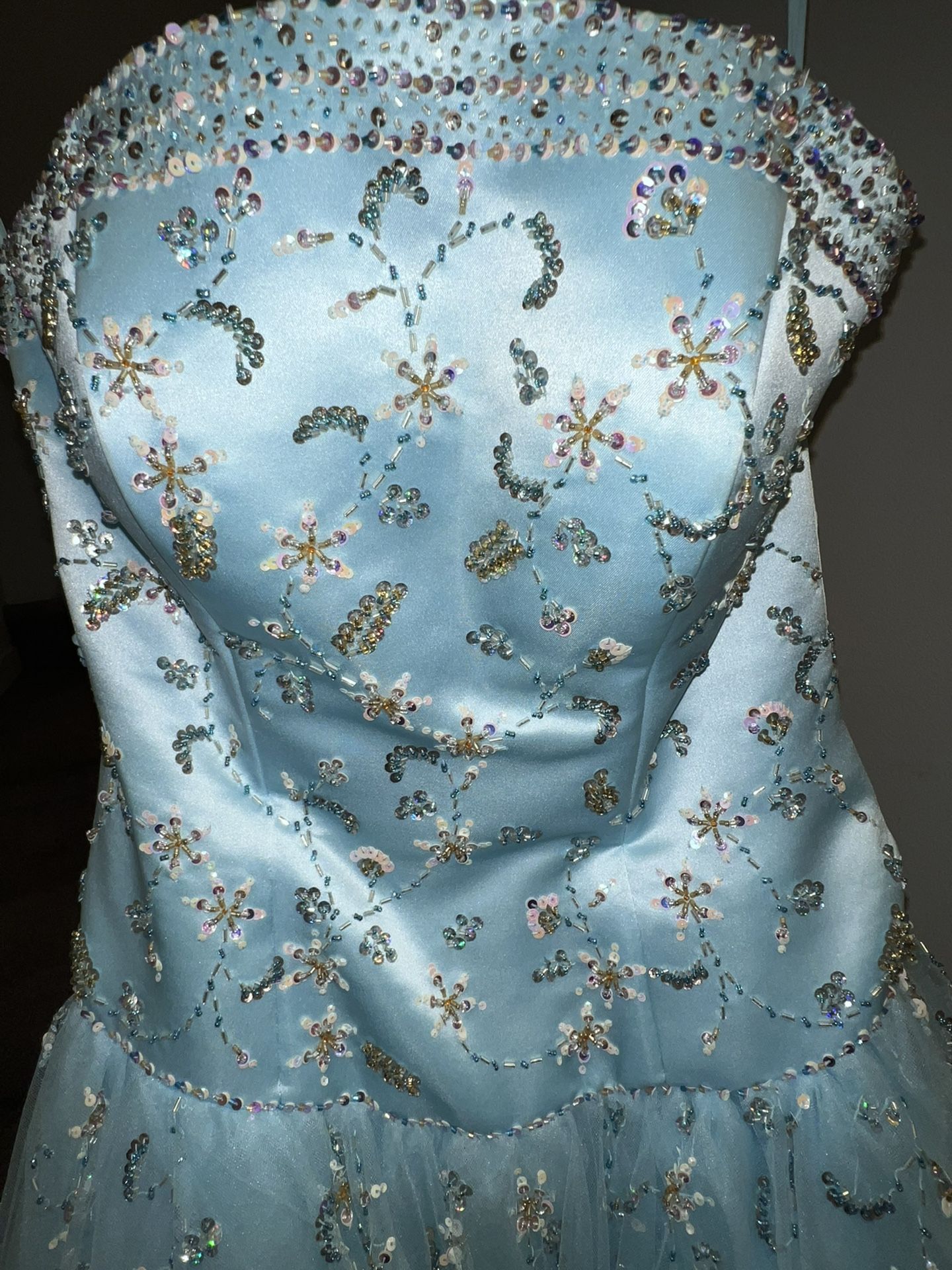 Beautiful Ball Gown Dress
