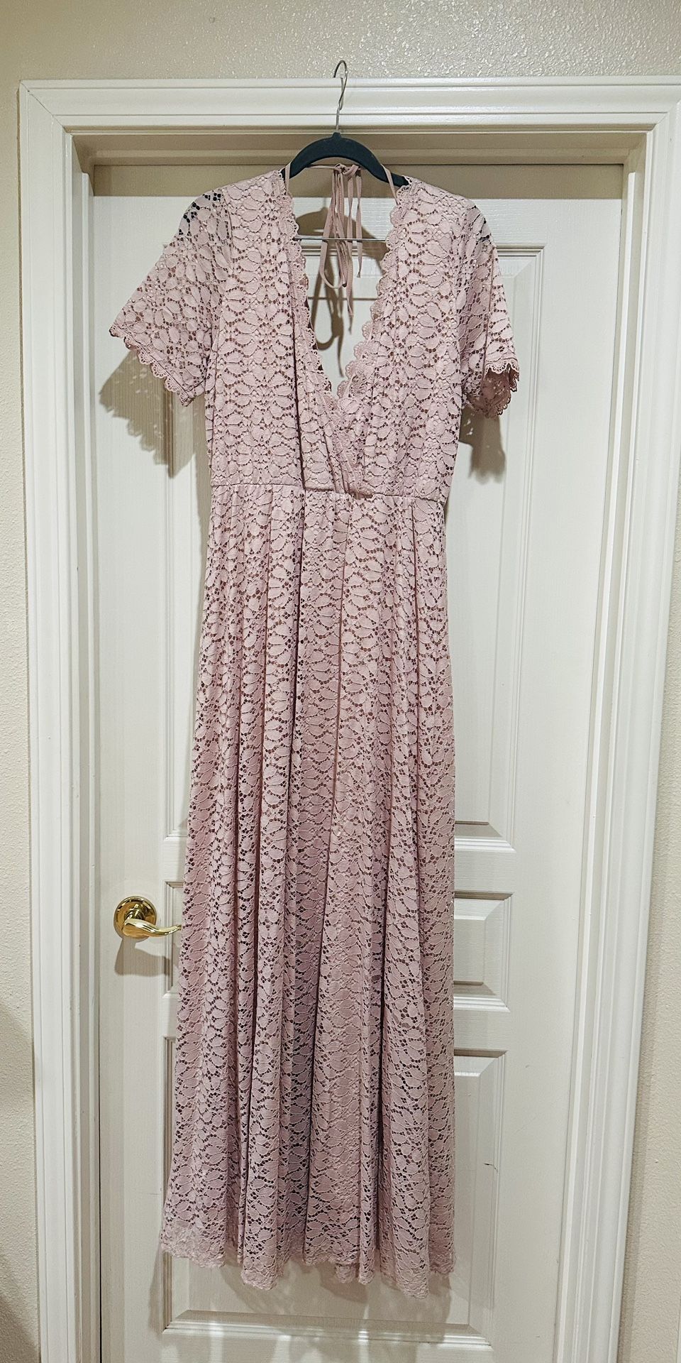 Baltic Born Pink Dress Large