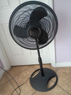 Keep the heat away use fan