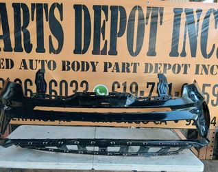 2021 2022 2023  KIA SORRENTO FRONT BUMPER OEM