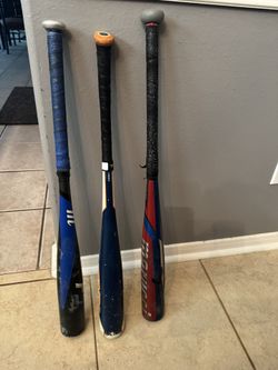 Youth Baseball Bats