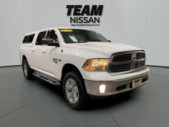 2019 RAM 1500 Classic