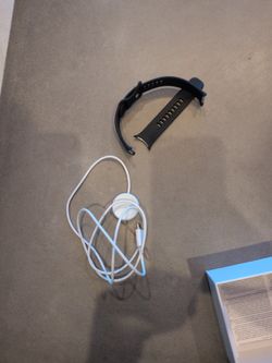 FREE: Pixel Watch 1 Brand New Watch Band And Charging Cable.