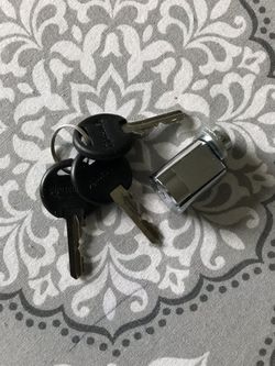 Storage Unit Lock