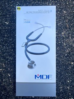 MDF Instruments Stethoscope