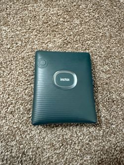 Instax Polaroid printer