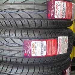 205/70/14 New Tires