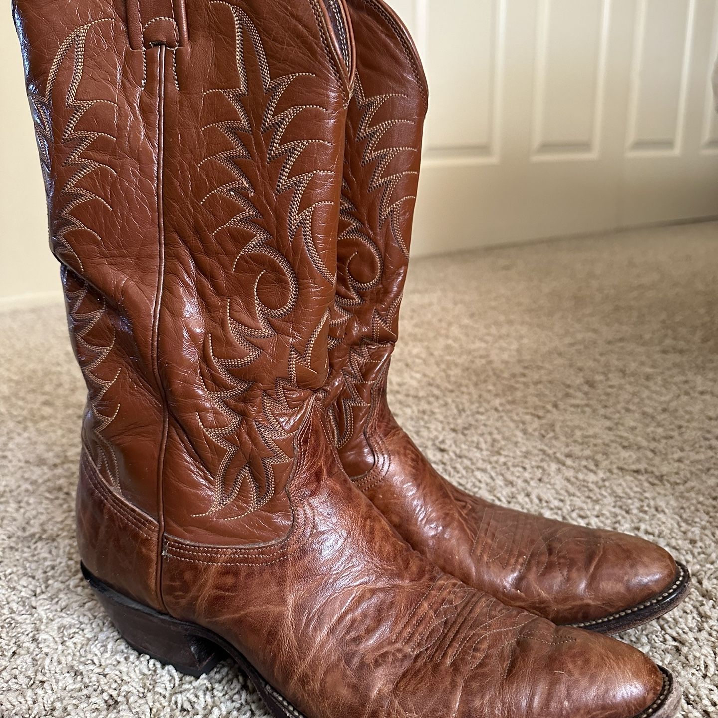 Nocona bullhide shop boots