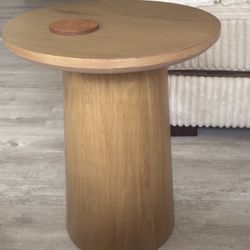 Threshold Small End Table/Drink Table