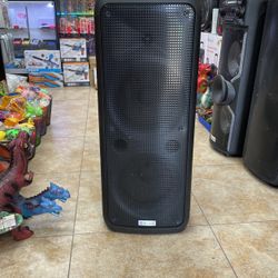 Dual 10” Rechargeable Speaker