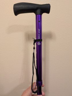 Purple Cane