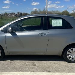 2008 Toyota Yaris