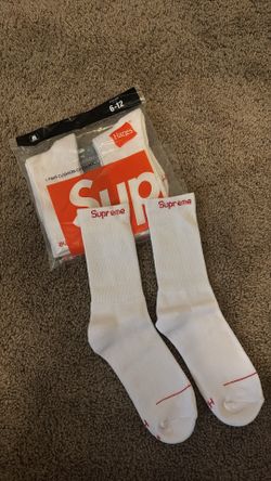 Supreme Socks • Size 6-12 • best deal you can get