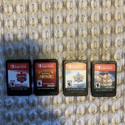 Pokémon Games
