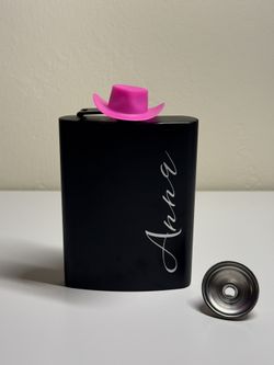 Metal Flask