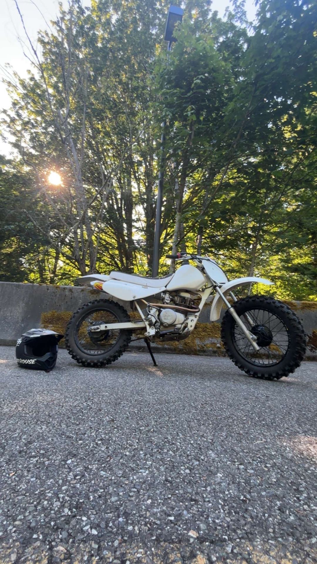 1996 Xr80r