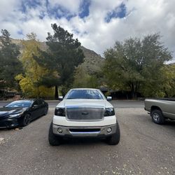 2007 Lariat F-150