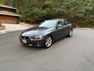 2012 BMW 328i