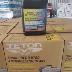 Special Price Antifreeze Coolant Case 6GAL 