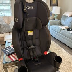 Graco Car Seat 10 Position Harness