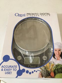 Ozeri kitchen scale Pronto Digital