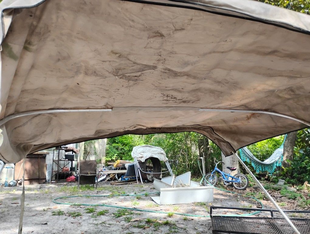 Boat Canopy