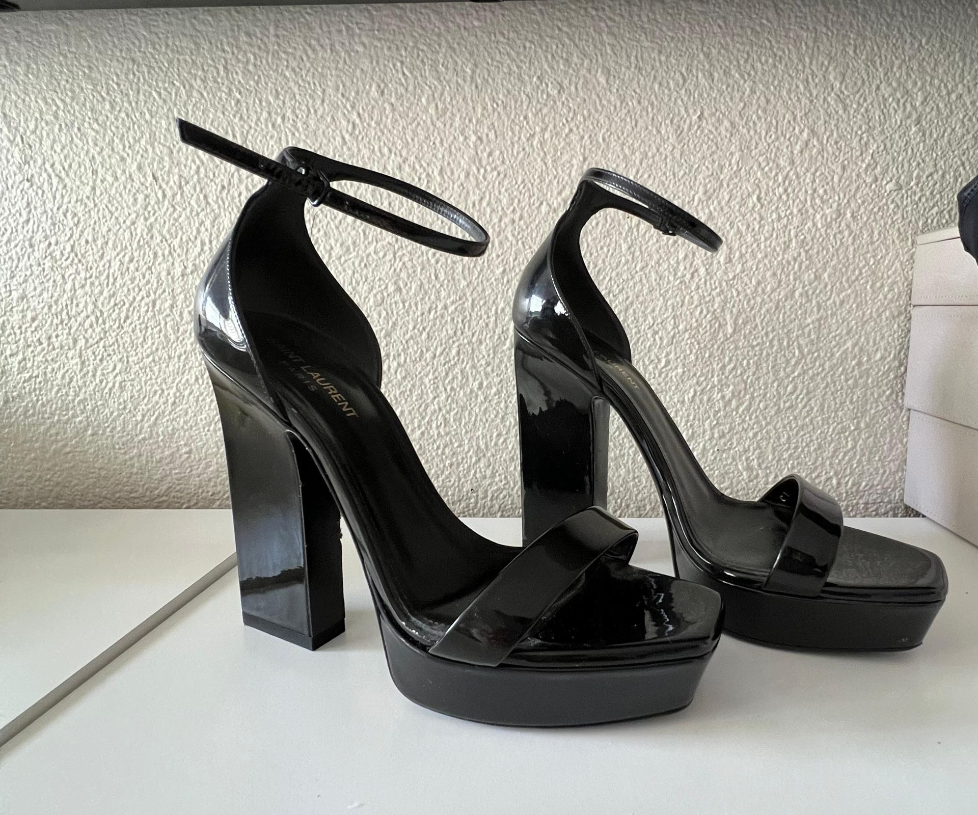 YSL Womens Sandals