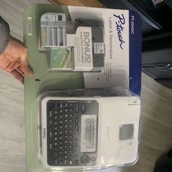Label Maker (Brand New)