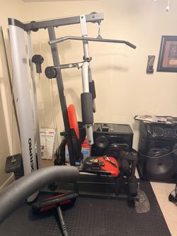 Full Body Workout Bench